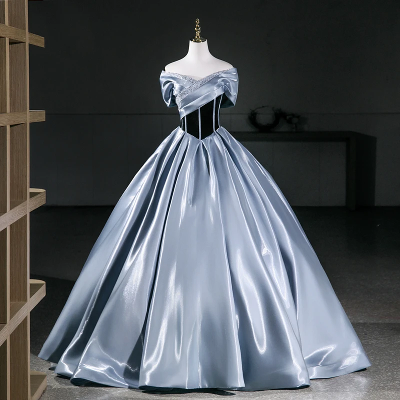 

Glitter 15 Quinceanera Dresses Ball Gown Luxury Party Dress Formal Prom Gown High-end 15 Year Old Dress Customized 2025