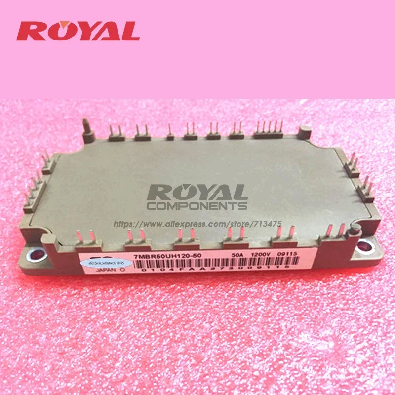 7MBR50UH120-50 7MBR50UH120