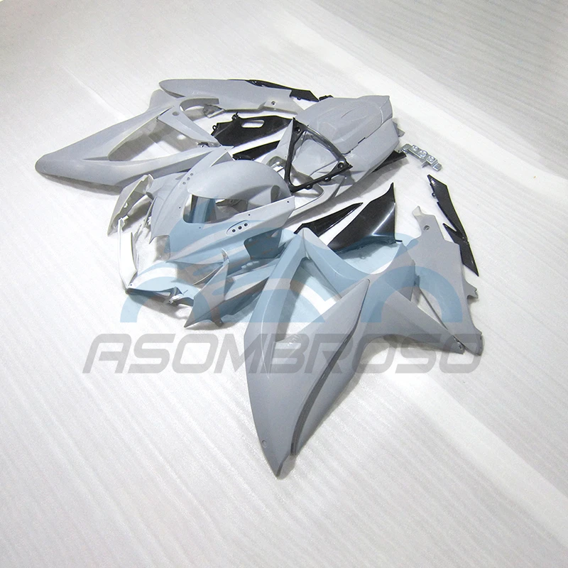 Suit GSXR600 GSXR750 08 09 10 Full Fairing Kit for SUZUKI GSXR 600 750 2008 2009 2010 Motorcycle Fairings Bodywork Set