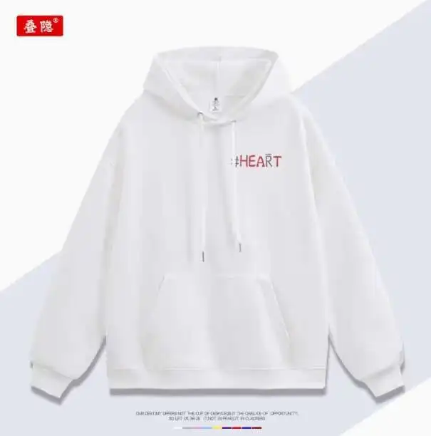 อะนิเมะ Lycoris หดตัว Nishikigi Chisato Hooded Hoodie คอสเพลย์ฤดูใบไม้ร่วงฤดูหนาวผู้ชายผู้หญิงเสื้อหลวมเสื้ออะนิเมะ