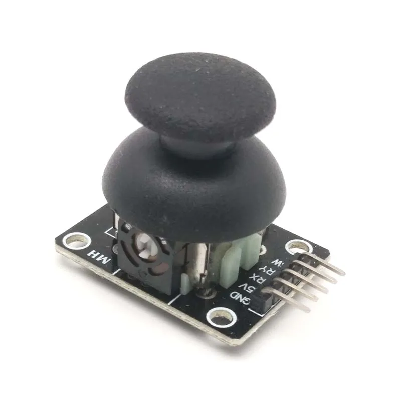 Original dual-axis button joystick module, PS2 game joystick control stick sensor, JoyStick electronic building block