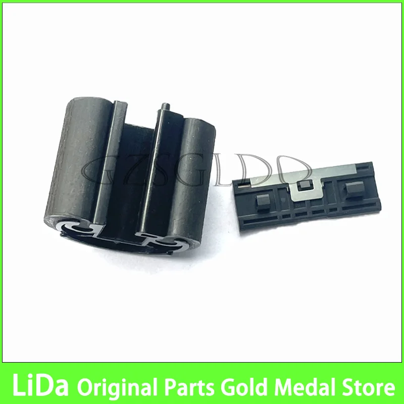 1SETS RB2-1820 RB2-1795 RF5-3439 RF5-2400 RG5-3585 RF5-4119 Tray 1 Pickup Roller Separation Pad for HP L7-04099A ADF Feed Roller