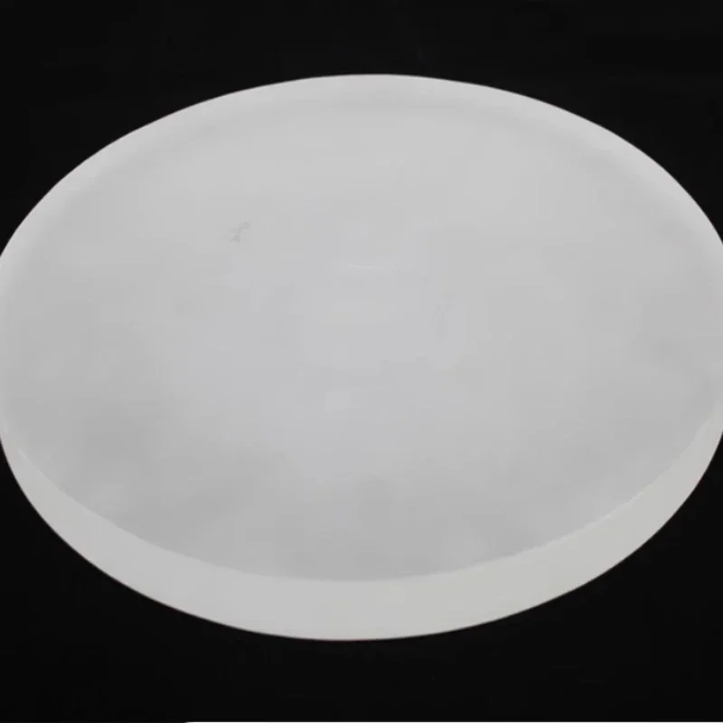 305/356/410mm Raw Glass Blank for DIY Newtonian Reflection Telescope Objective Lens Primary Mirror Optical K9 Glass Float Glass