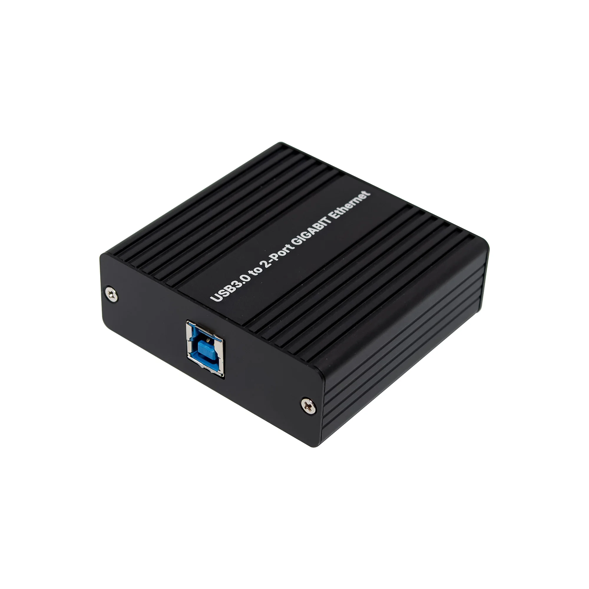 SUNWEIT منتج جديد ST7490 USB3.0 AX88179 محول شبكة جيجابت ثنائي المنفذ شرائح أصلية