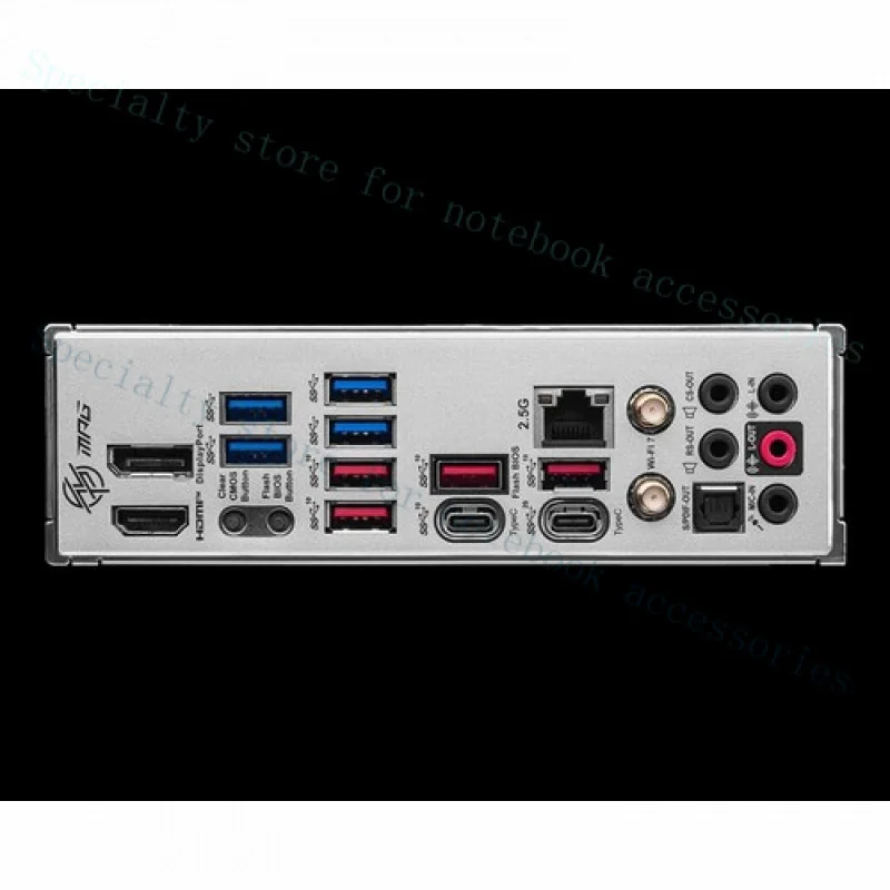 A + لـ MSI Z790 اللوحة الأم MPG Z790 EDGE TI MAX WIFI اللوحة LGA 1700 M.2 SSD ATX #4