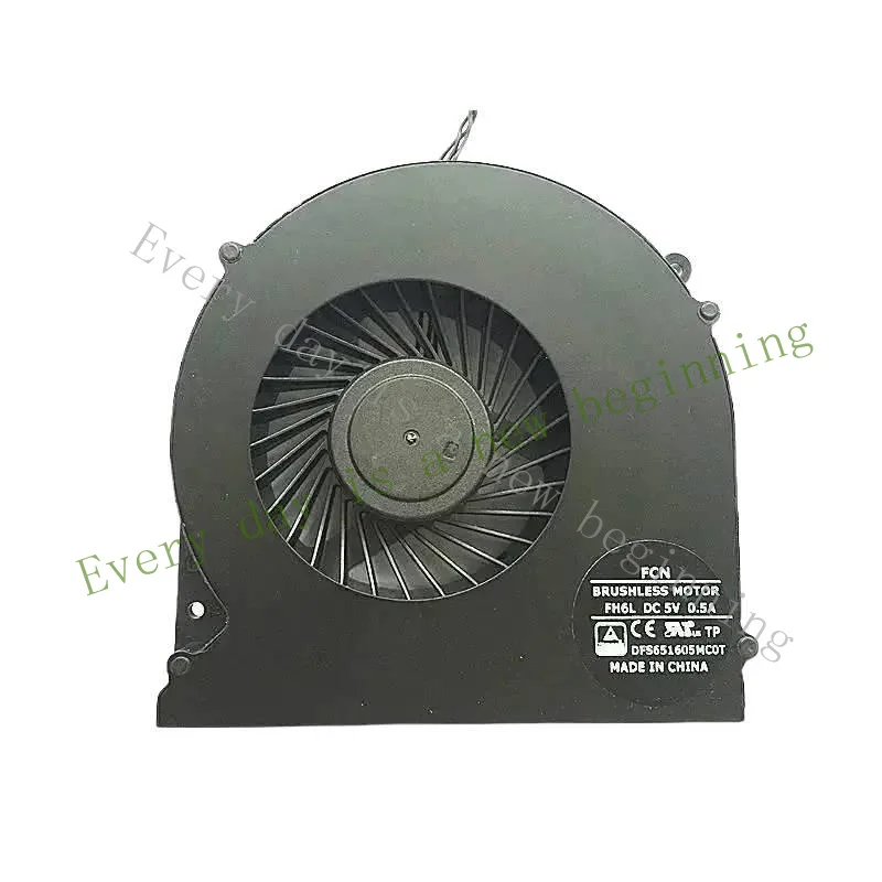 

NV. Cooling Fan for 6-31-P870S-101 P870D P775DM-G FH6L