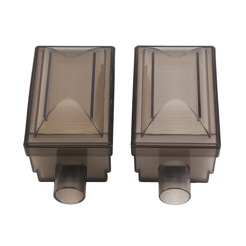 A95E-2Pcs Universal Sauerstoff Generator Maschine Ersatzteile Filter, 5L Sauerstoff Generator Filter Für Sauerstoff Konzentrator Filter