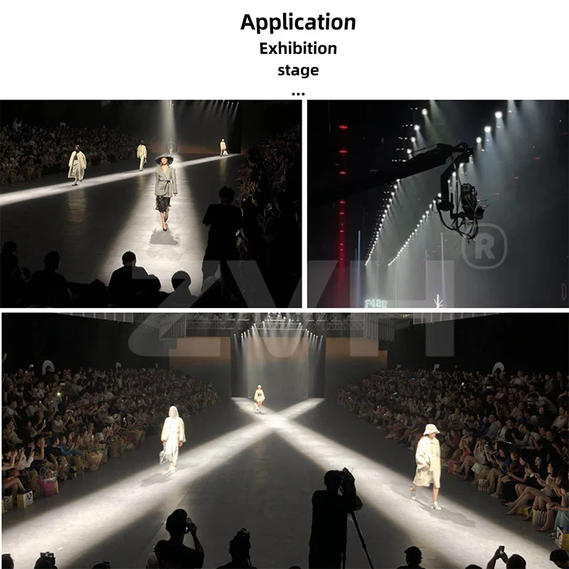 Retrofit ETC Source LED Light Engine Upgrade Tungsten Lamp to 2IN1 Warm Cold White Profile Spotlight