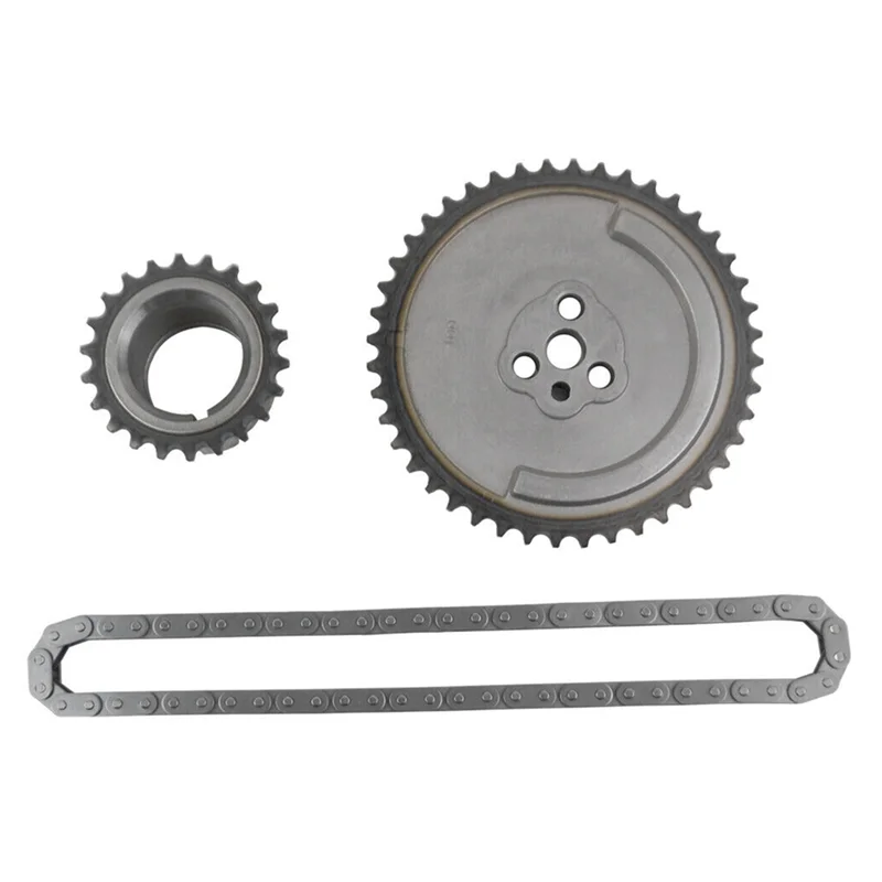 

Комплект кулачковых шестерен двигателя WO-Car 12646386 12552953 12626407 для Buick Cadillac GMC 4,8 л 5,3 л 6,0 л