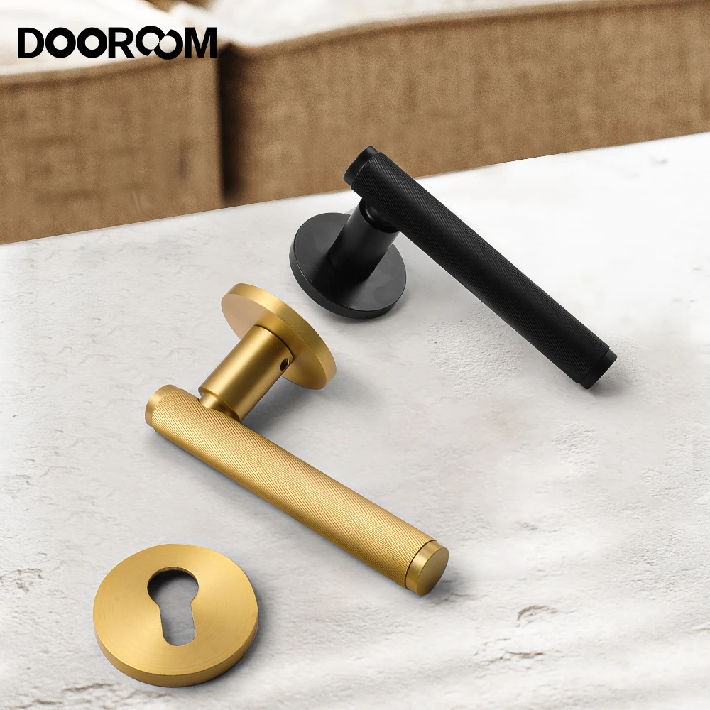 Imagem -03 - Dooroom-fechamento Interno do Punho da Porta Divisão Muda Anti-retorno Agregado Familiar Madeira Banheiro