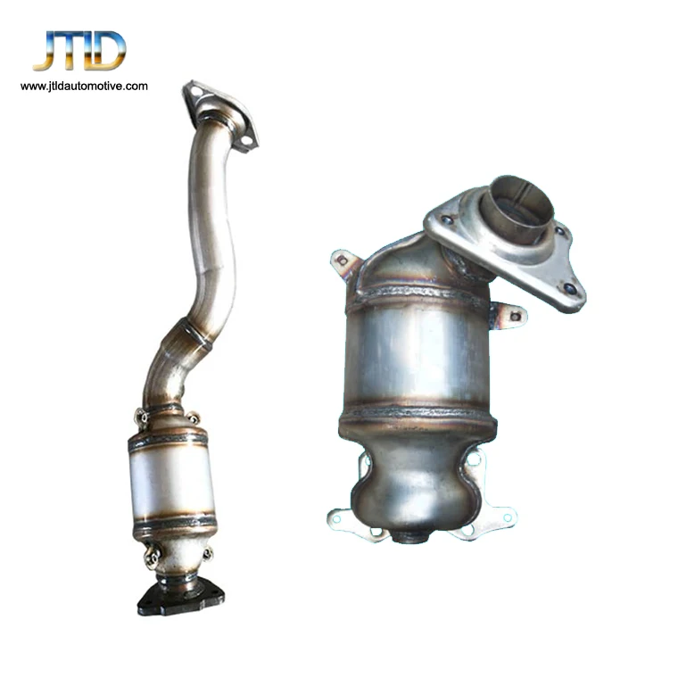 High quality  three way catalytic converter for Honda Insight catalyst