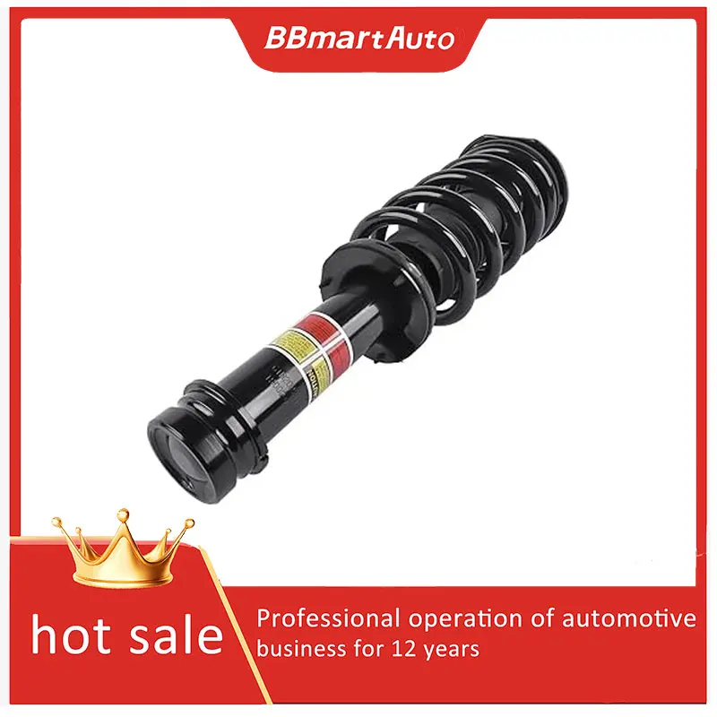 

103060700C BBmartAuto Front shock absorber L/R hydraulic four-wheel drive For Tesla Model S 12-16
