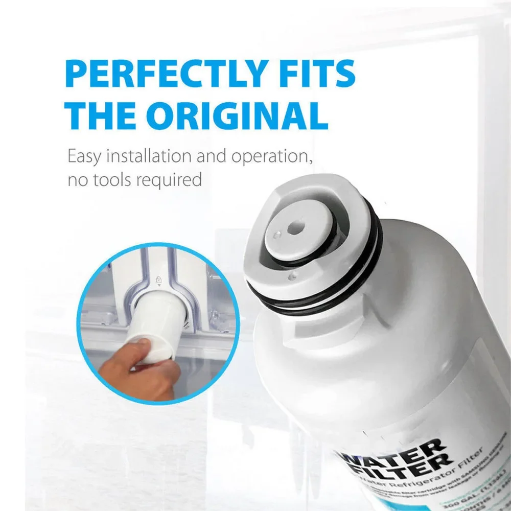 DA29-00020B New 1/3/6Pcs Refrigerator Carbon Filter Water Purifier Replacement Natural Replaces Da29 - 00020b