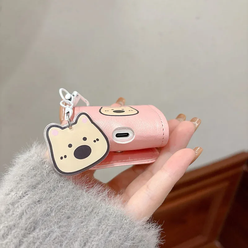 Huawei FreeBuds 용 웨스트 하이랜드 테리어 케이스, FreeClip 보호 커버, Huawei Pro 2 3 Pro2 Pro3 SE3 SE2, 4 4e 5 5i 6i