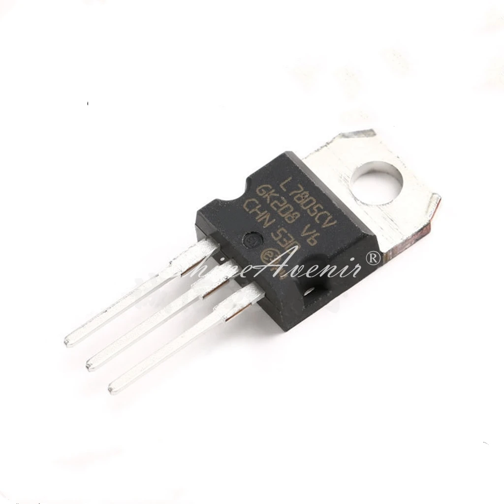 

10PCS L7805CV L7806CV L7808CV L7812CV L7815CV L7818CV TO-220 New Original