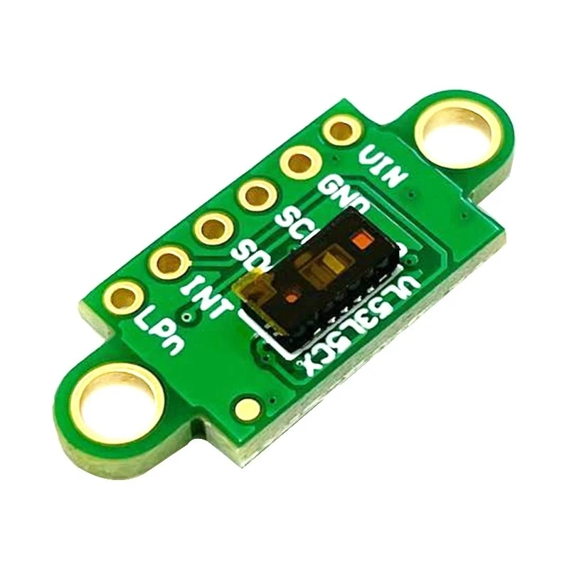 VL53L5X V2 TOF Wide-Field Time Of Flight Multi-Region Laser Ranging Sensor Module VL53L5CX