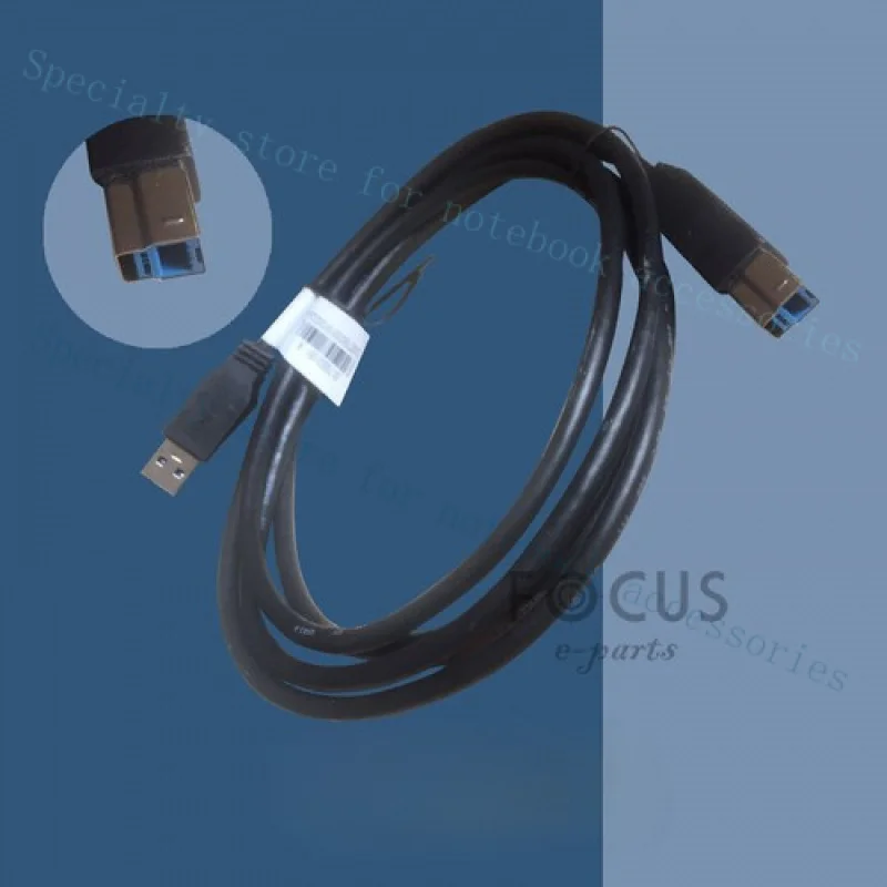A++ Genuine for Fujitsu Fi-8510U Scanner USB 3.0 Data Cable Connection Cable