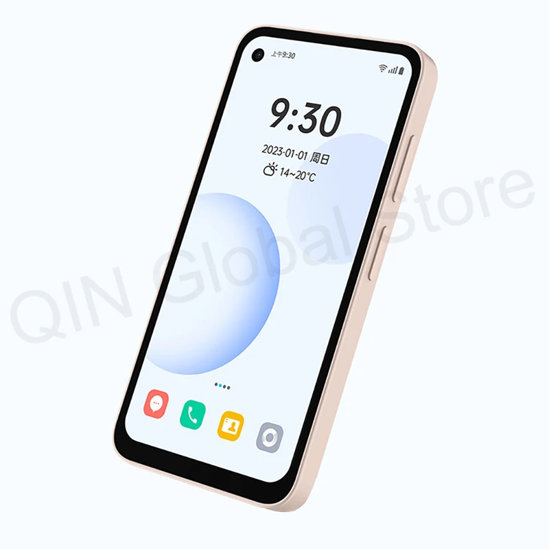 Qin 3 ultra T606 5.05 Inch 6GB 128GB Wifi Bluetooth 5.2 Touch