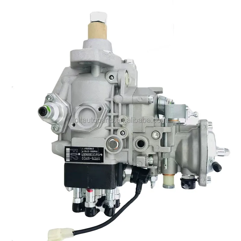 مضخة حقن الوقود VE4/11f1800rnd517 196000-5172 167002S622 ل