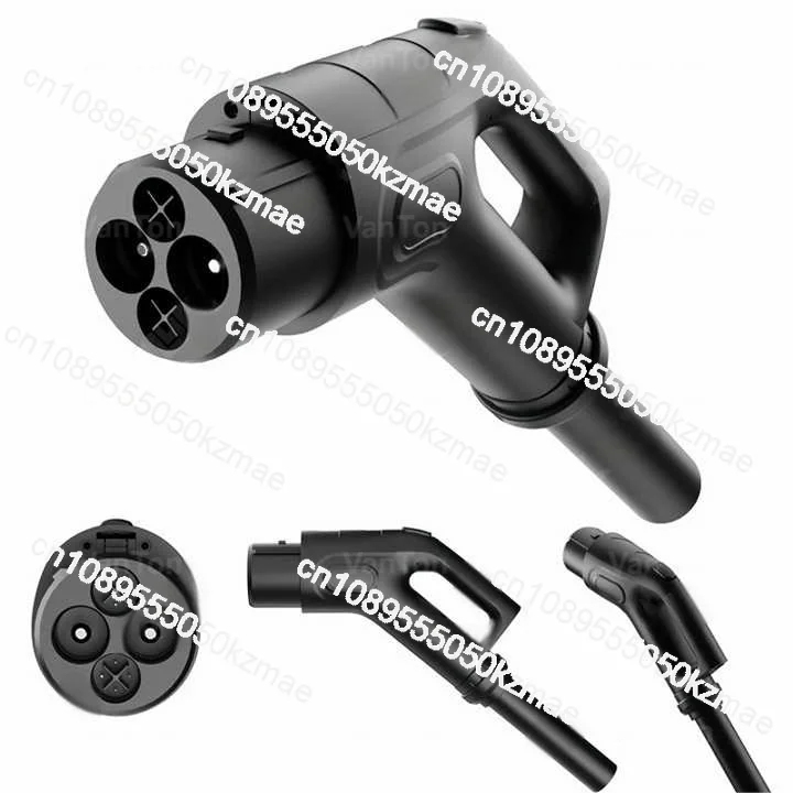 Plug DC Fast Charging Cable | 40A/60A/80A/125A/250A 1000V for CHAdeMO Charging StationContact customer service for customization