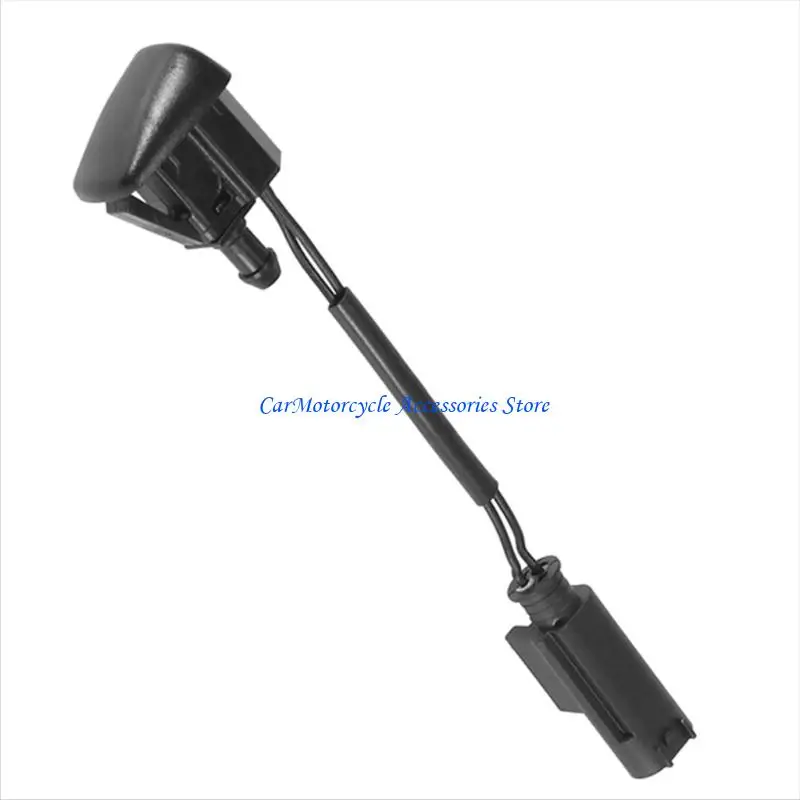 

P04D Windshield Heated Washer Sprayer Nozzle Jet 61667054445 61667054446 for E60 E61