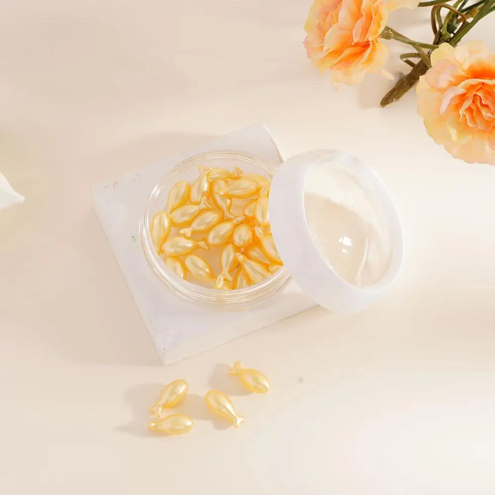 1 กล่อง 30 Fullerene Placenta Rejuvenating Anti-aging Placenta Placenta Serum Serum N2k1