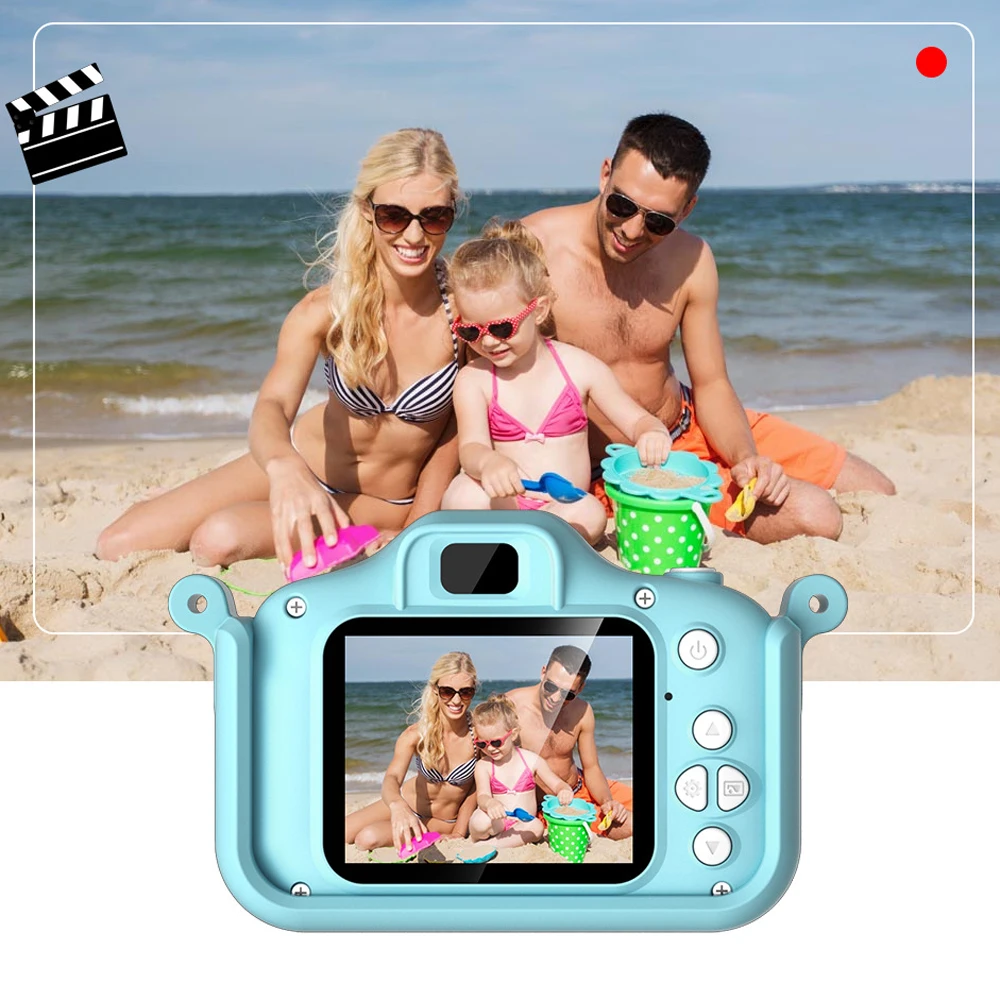 X5 Mini Kinder Kamera Nehmen Bilder Kleine Kinder Mini Digital Kamera Pädagogisches Selfie Kinder HD Kamera Spielzeug Kinder Geschenke