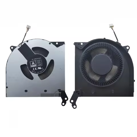 New Laptop CPU Cooling Fan GPU Cooler For Lenovo Legion 5-15ACH6H 5-15ITH6H 15ACH6H 15ITH6H 2021