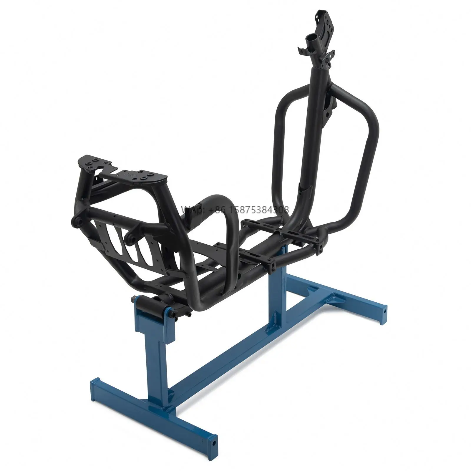 Piezas personalizadas del cuerpo del marco de la motocicleta para la bici eléctrica de cross