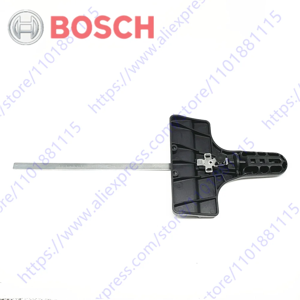 BOSCH Parallel Guide with Circle Cutter for Jigsaws  Professional Accessories Machine Accessories For Sawing