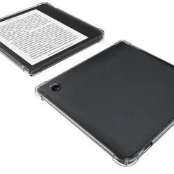Slim Back Cover Case For Funda Kobo Libra Colour (2024) Clear TPU Case 7