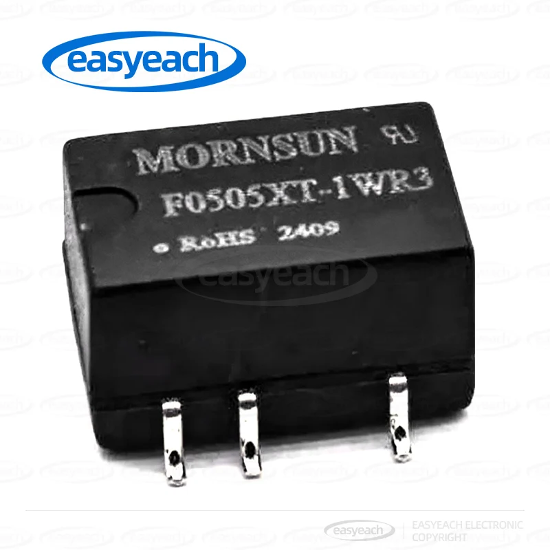 F0503XT-1WR3 DC-DC voedingsmodule 5V F0505XT-1WR3 F0509XT-1WR3 F0512XT-1WR3 F0515XT-1WR3 F0524XT-1WR3 SIP-pakket voedingsmodule