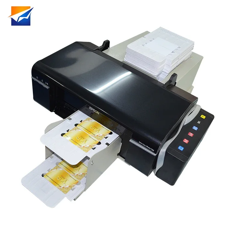 ZYJJ Calling business Atm Driver License Id Card Printer Machine