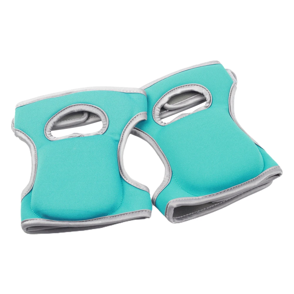 

Garden Kneeling Cushion Comfortable Gel Mat Blue Neoprene Knee Pad Pads for Gardening Outdoor Kneeler Protector Plumbing