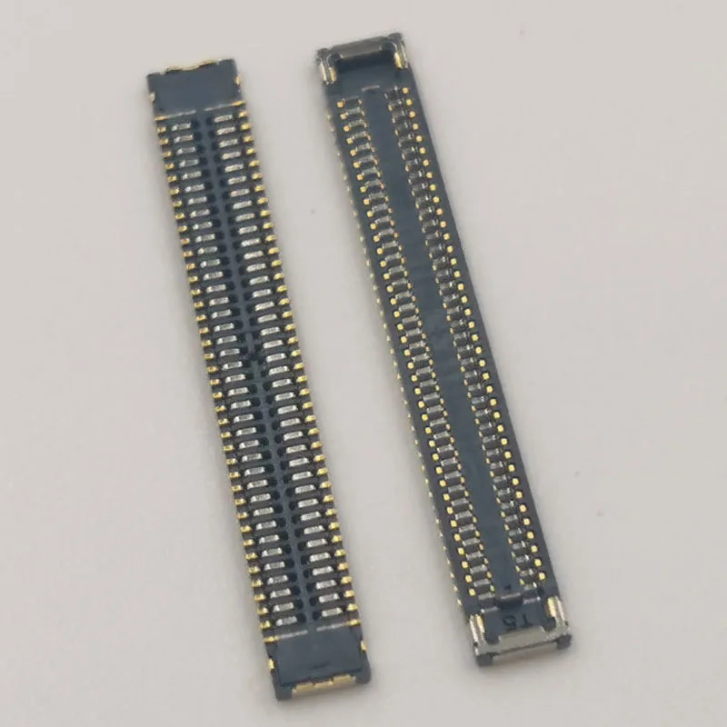 2-10Pcs Usb Charging FPC Connector Lcd Display Screen Plug For Samsung Galaxy A71 A516 A51 A515F 4G 5G A41 A415 A715 78 40 Pin