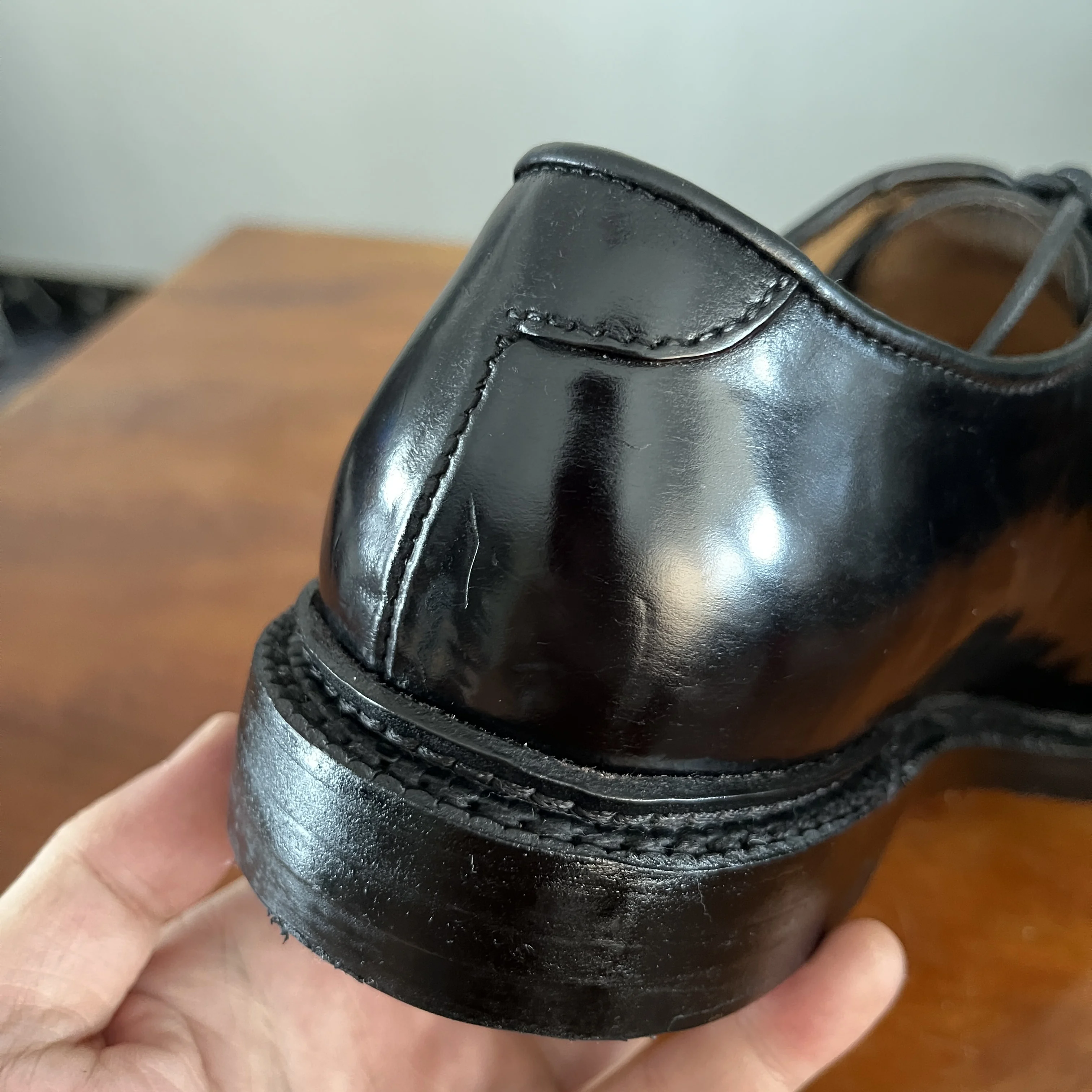 Botas Derby de Cuero Italiano - Leatherwork Boots reseña y precio