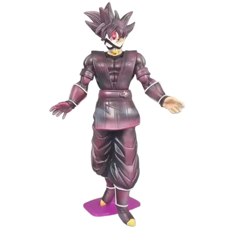 

29cm Dragon Ball Z Action Figure Anime DBZ Zamasu Son Goku Figuras Super Saiyan Manga Figurine GK Statue Model Peripheral Toys