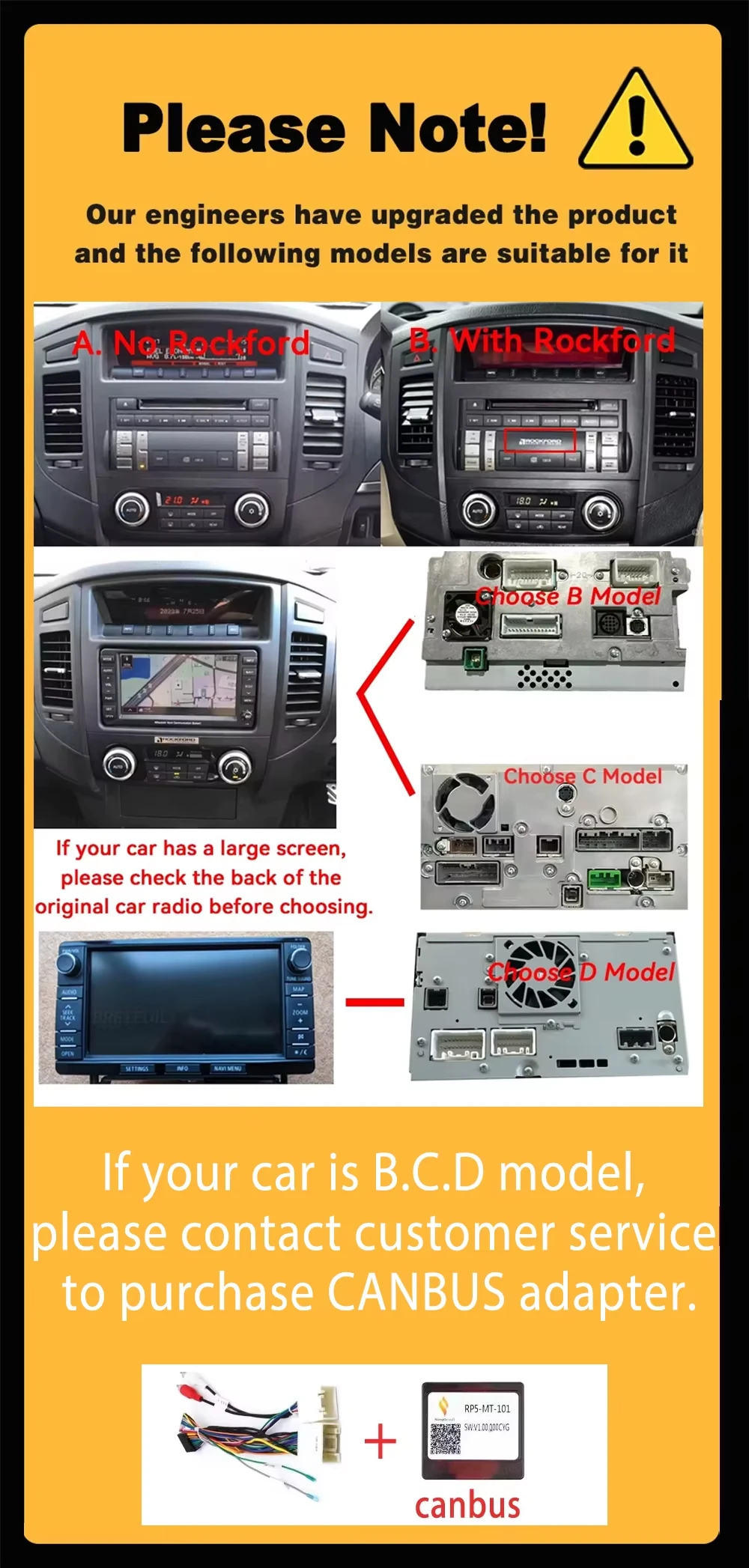 Android 16 Car Radio Stereo For Mitsubishi Pajero 4 V80 V90 2006 2007 - 2014 2K QLED Multimidia Player GPS Carplay Android Auto