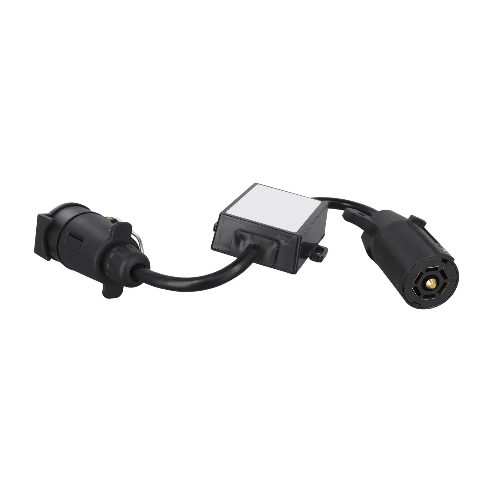 This Functional and Reliable Trailer Light Converter is Designed for Easy Compatibility Between US and European Standards