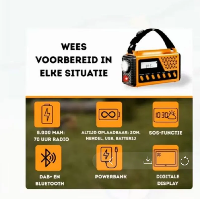 Crank Charge Emerge…