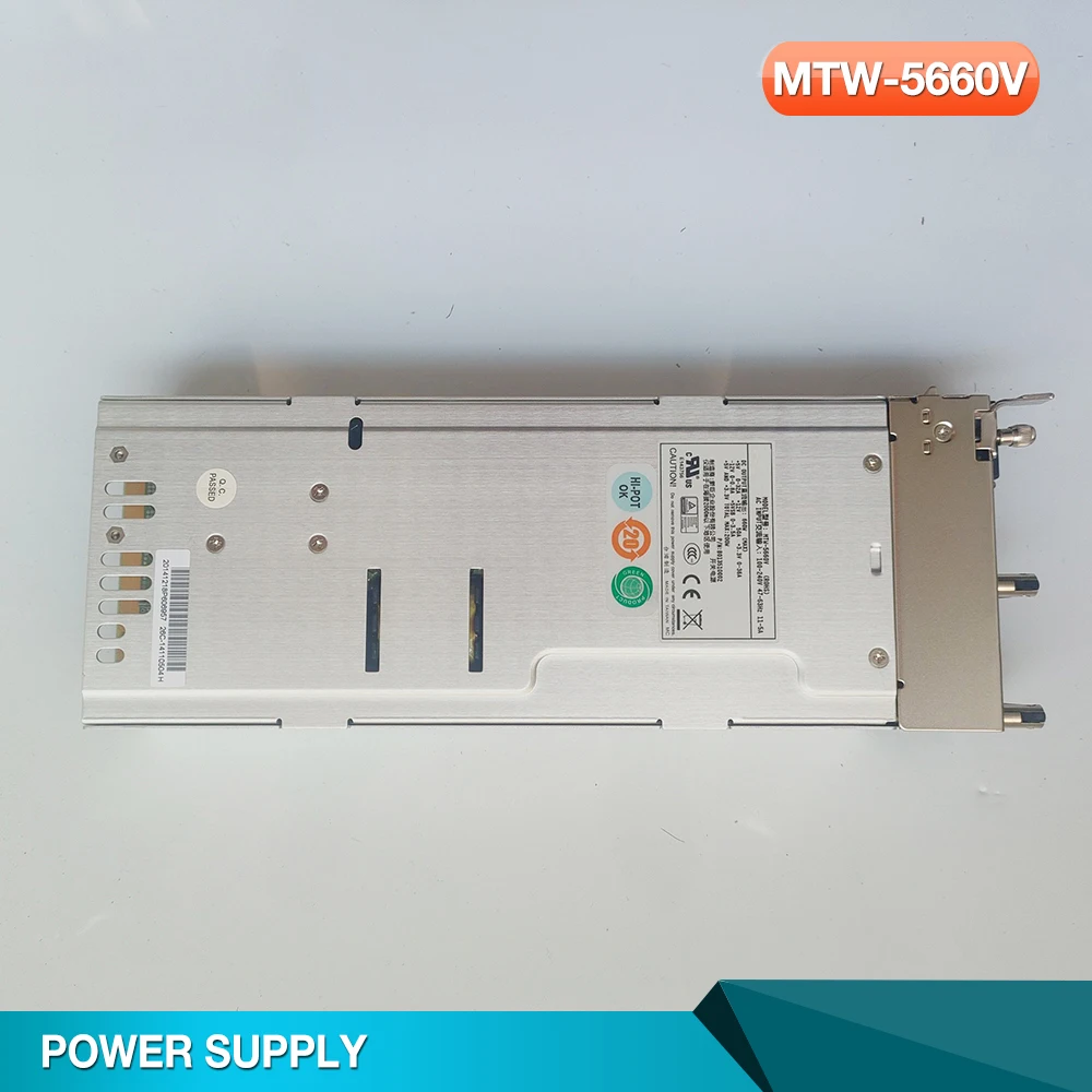 

For Zippy 660W power module MTW-5660V