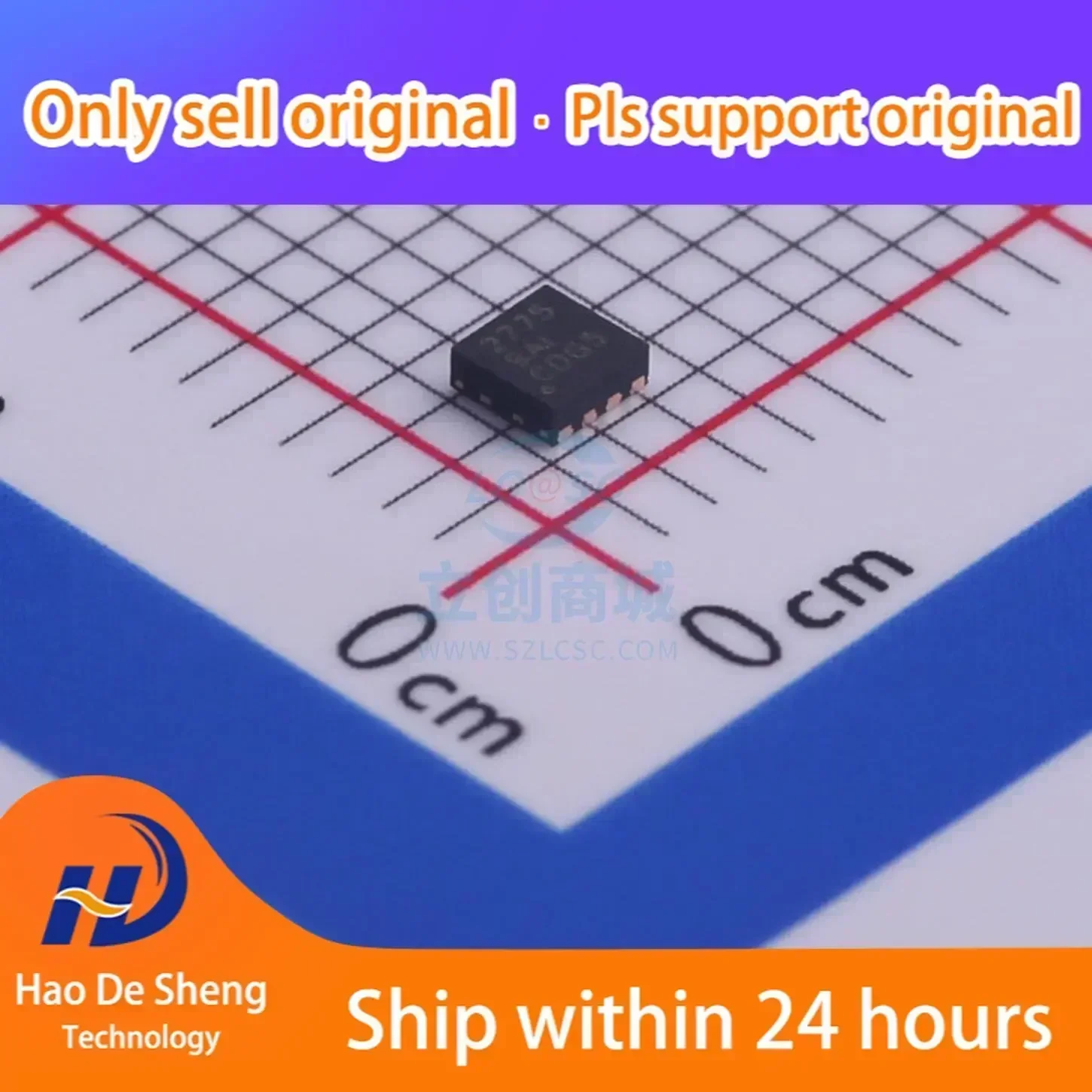 

10 шт./лот LM2775DSGR WSON8 новый оригинальный в наличии