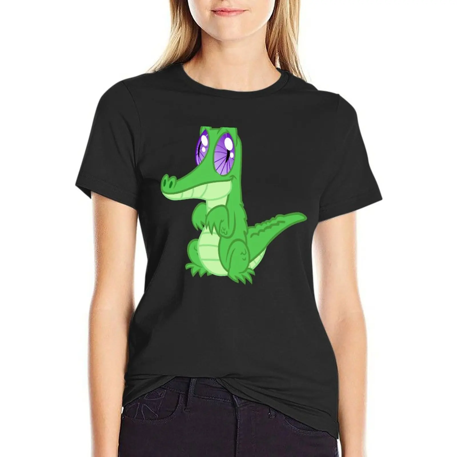

Gummy T-Shirt new edition cute tops customs design your own heavyweights white t shirts for Women