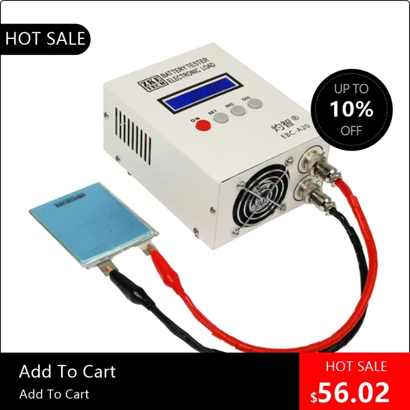 

818003 Эксклюзивный аккумулятор, Blei-Säure-Lithium-Eisen, ternäres Laden-Entladeinstrument, 5A Ladung,