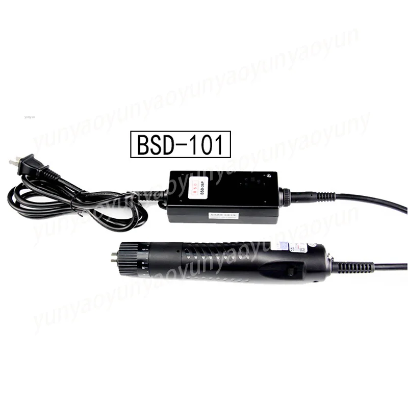 

BSD-101 Straight-shank Electric Screwdriver, Power 36 Watts, Speed 1100 Rpm, Suitable for 220 Volts Power Supply