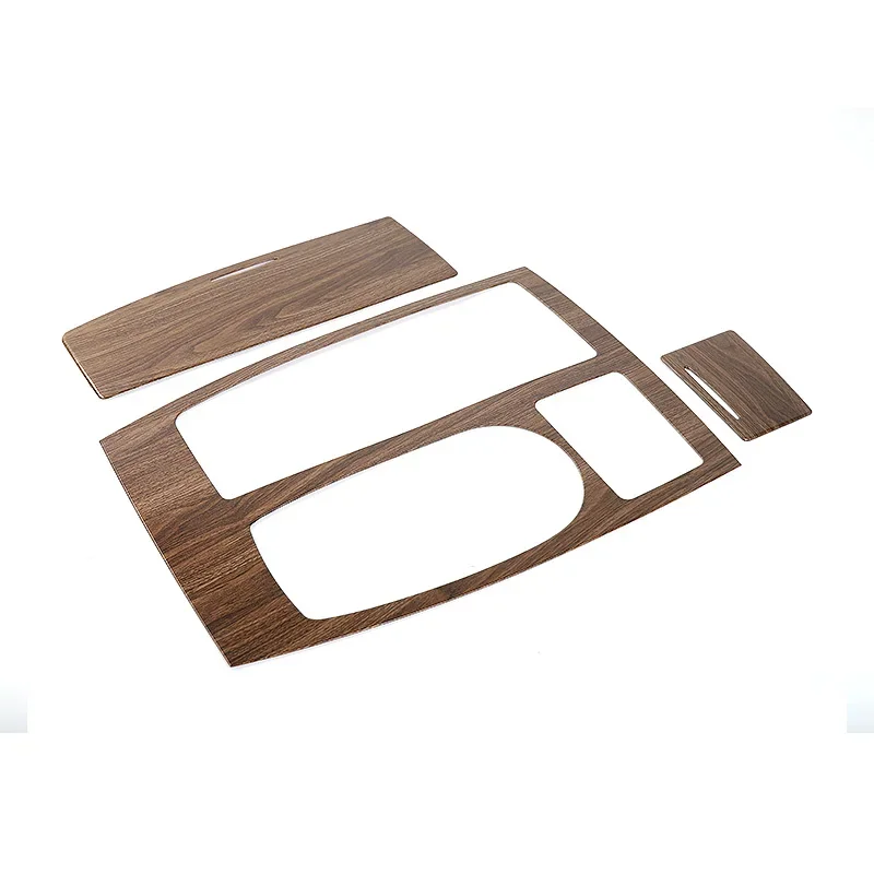 

For Nissan Patrol Y62 Center Gear Water Cup Panel Carbon Fiber Pattern Decoration Suppliers Interior Modification Accessories