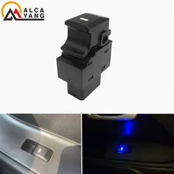 Blue LED door Window switch window lifter switch 93575-1H000 369510-1000 For Kia Sportage 2011 2012 2013 2014 2015 2016