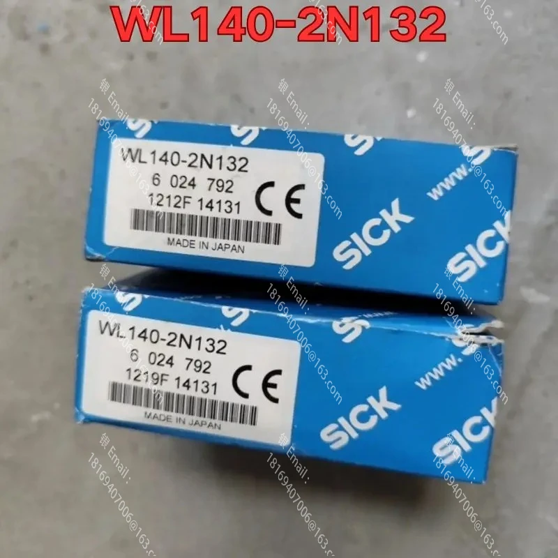 

New WL140-2N132 sensor