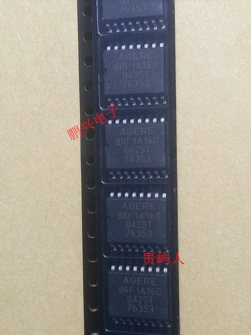 

Free shipping BRF1A16G-TR BRF1A16G ICMM7.2 SOP16 10PCS