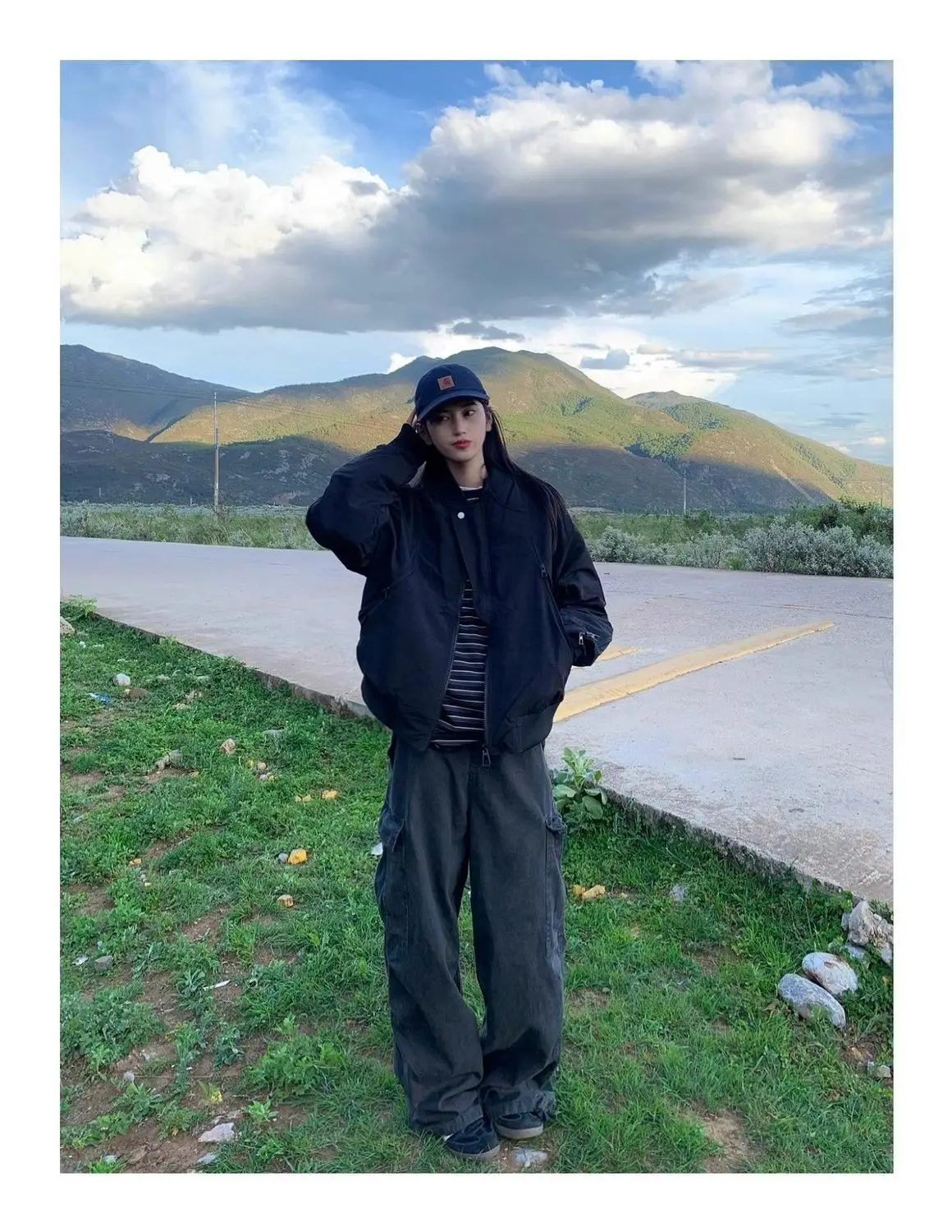 

Bomber Jackets Womens Jacket Winter Sherpa Panelled Quilted Plush Insulated Cozy OL Comfortable Softshell Removable Urban Simple